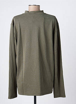 T-shirt manches longues manches longues vert GEVANA femme