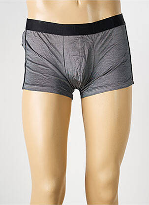 Boxer stretch gris HOM homme