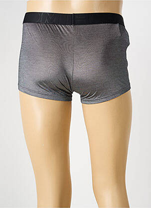 Boxer stretch gris HOM homme