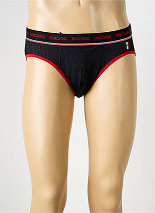 Slip stretch noir HOM homme