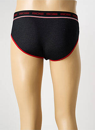 Slip stretch noir HOM homme