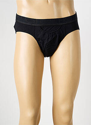 Slip stretch noir HOM homme