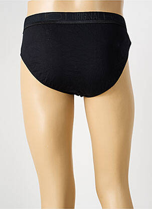 Slip stretch noir HOM homme