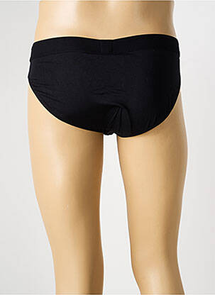 Slip stretch noir HOM homme
