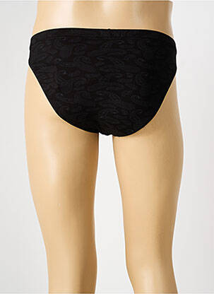 Slip stretch noir HOM homme