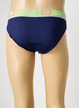 Slip stretch bleu HOM homme