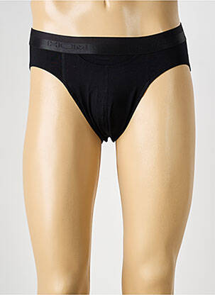 Slip stretch noir HOM homme