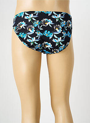 Slip imprimé fantaisie bleu HOM homme