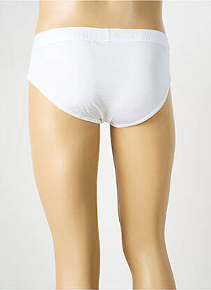 Slip stretch blanc EMINENCE homme