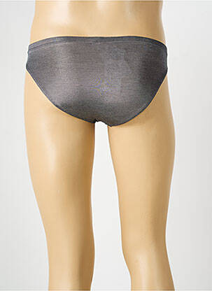 Slip stretch gris EMINENCE homme