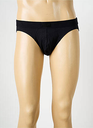 Slip stretch noir HOM homme