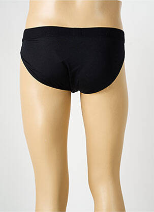 Slip stretch noir HOM homme
