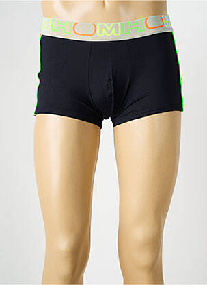 Boxer stretch noir HOM homme
