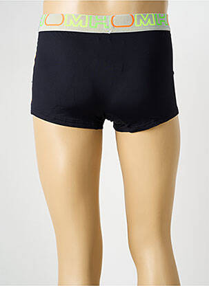Boxer stretch noir HOM homme