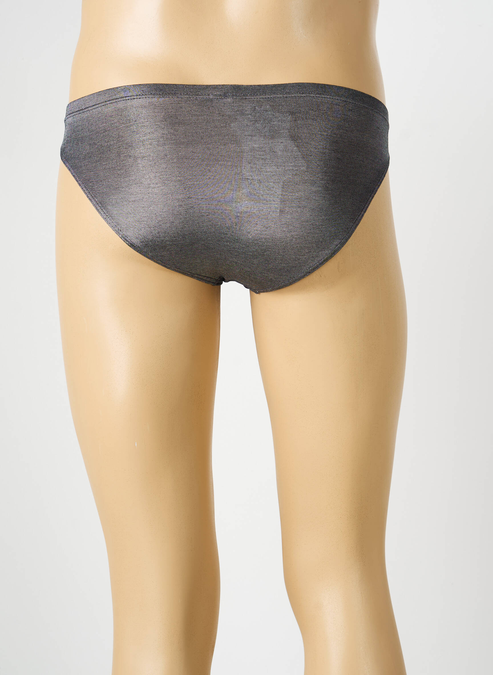 Slip stretch gris EMINENCE homme