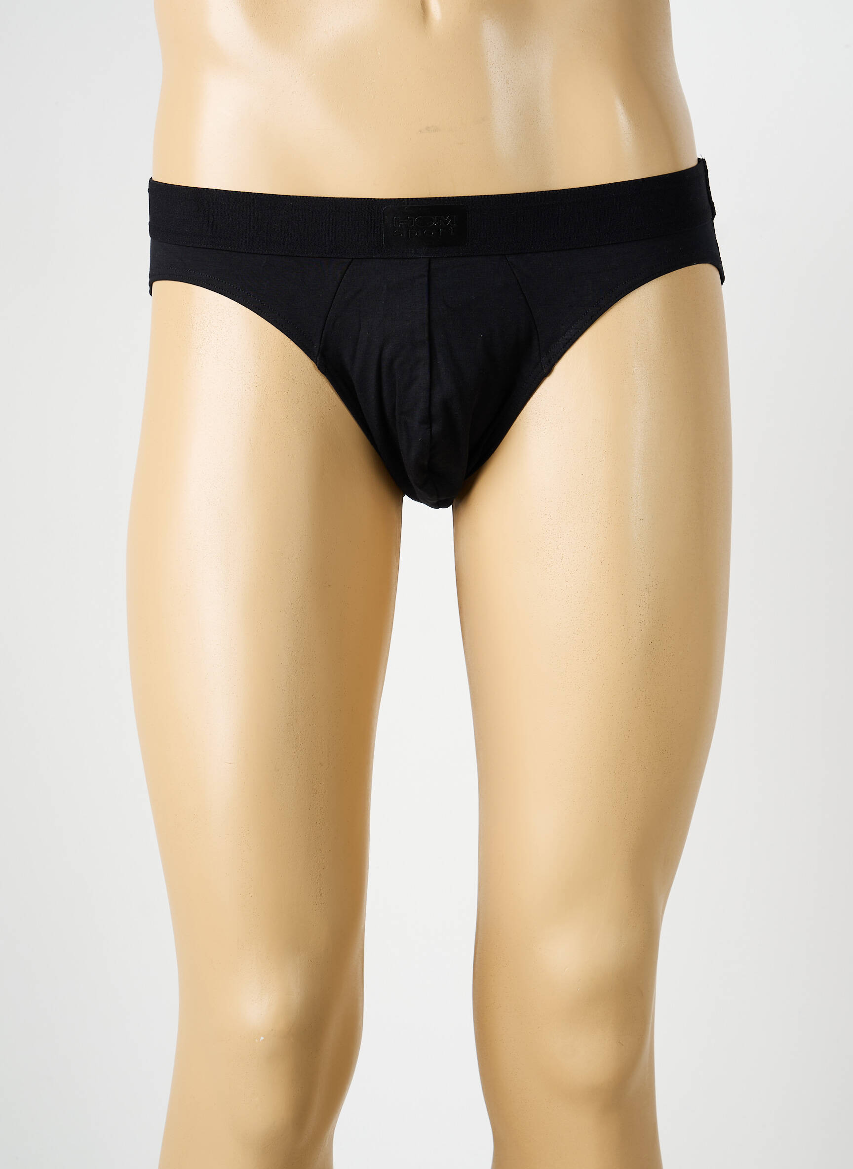 Slip stretch noir HOM homme