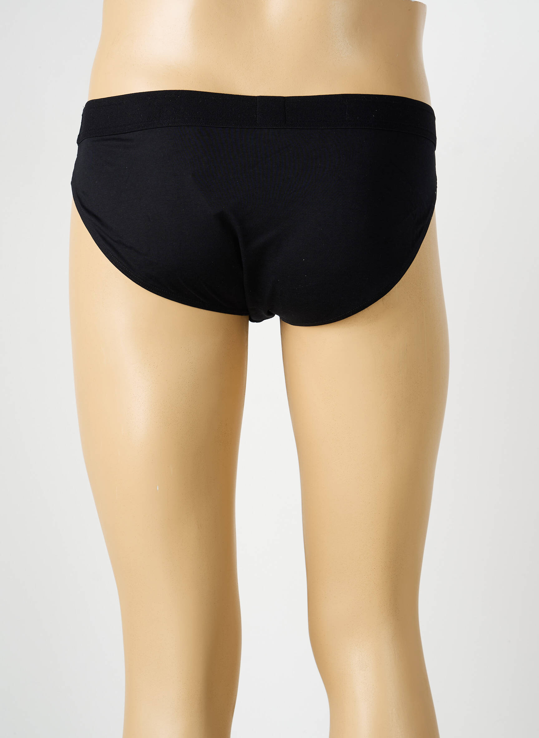 Slip stretch noir HOM homme