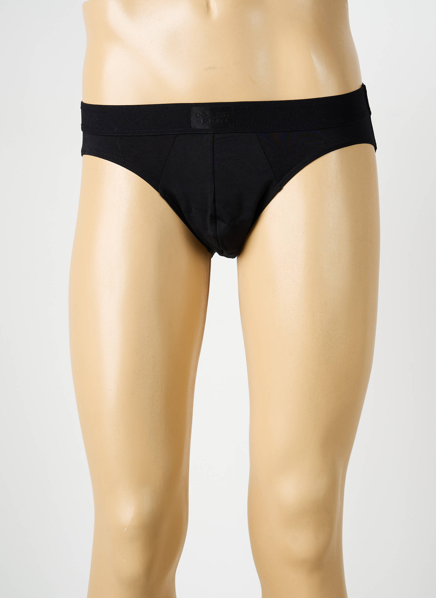 Slip stretch noir HOM homme