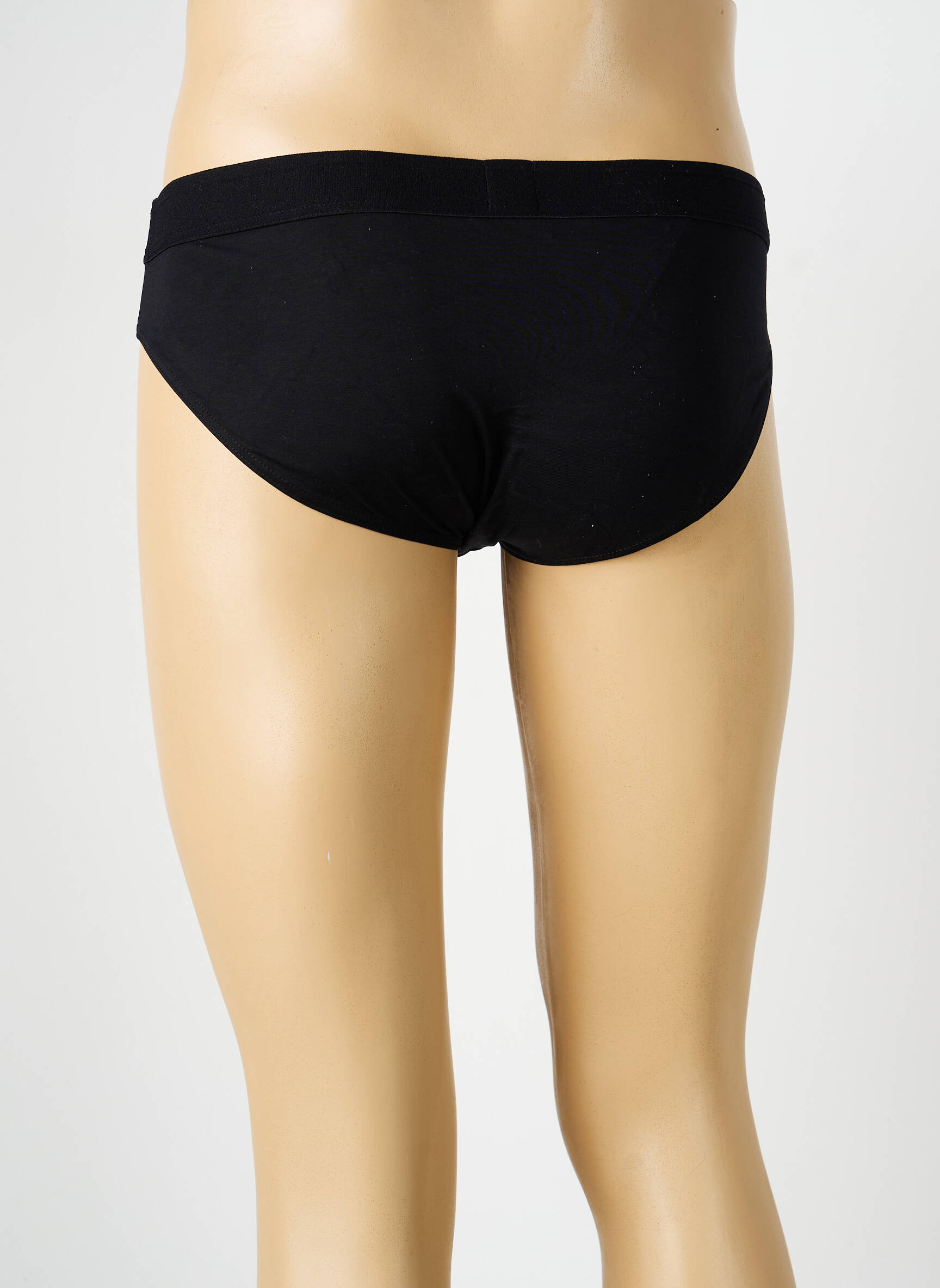 Slip stretch noir HOM homme