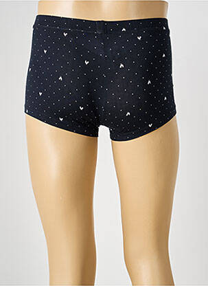 Boxer imprimé pois noir HOM homme