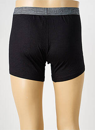 Boxer stretch noir HOM homme