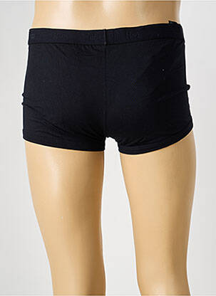 Boxer stretch noir HOM homme