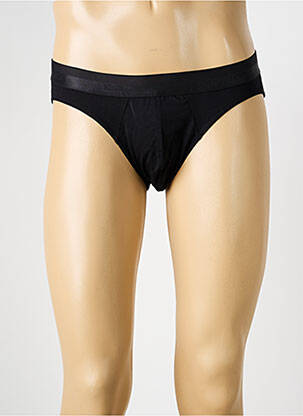 Slip stretch noir HOM homme