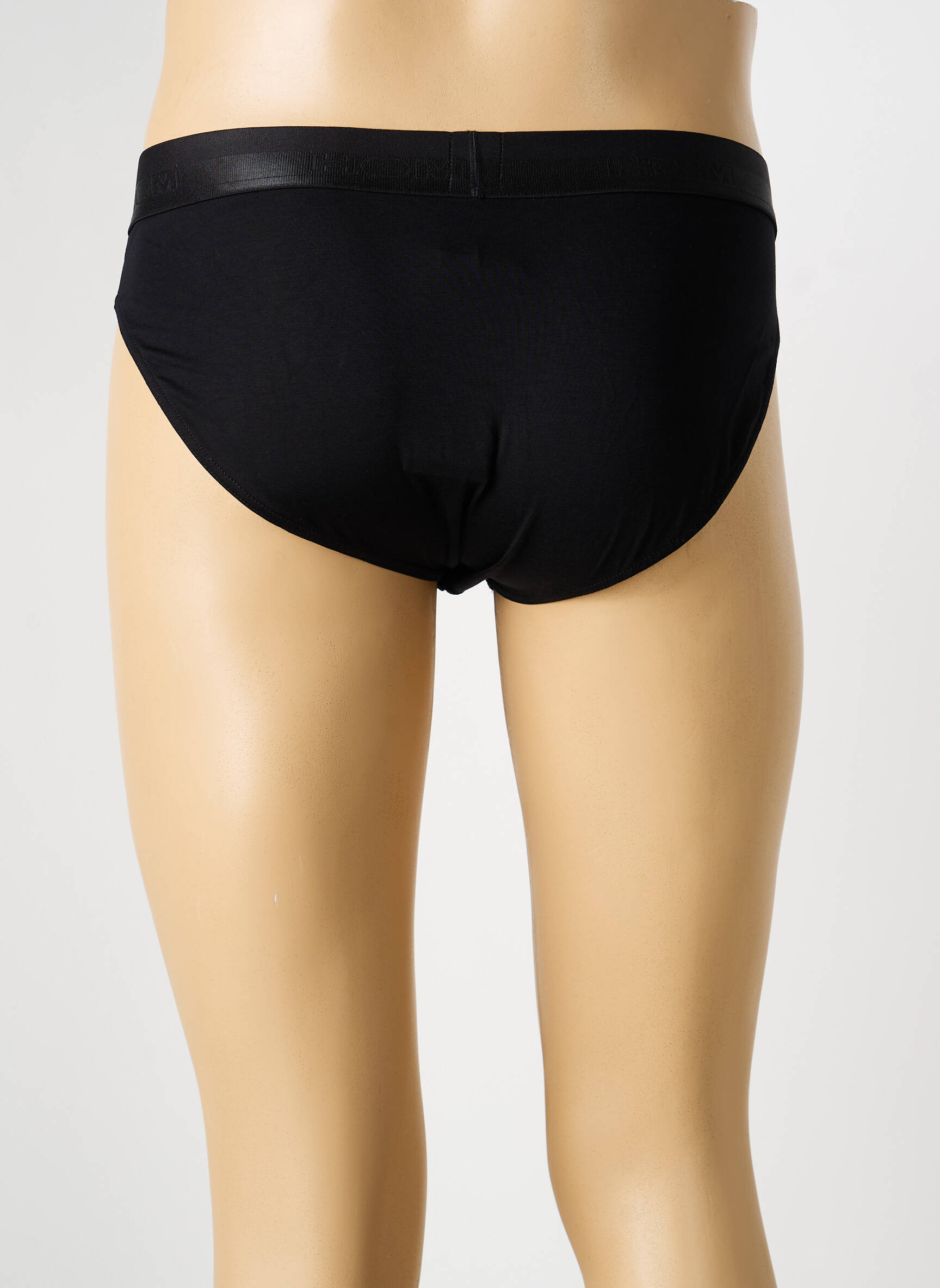 Slip stretch noir HOM homme