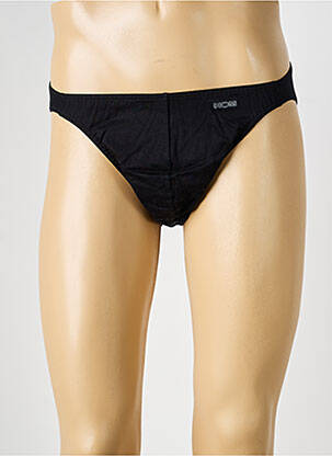 Slip stretch noir HOM homme
