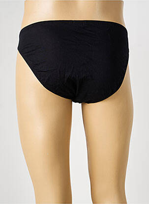 Slip stretch noir HOM homme