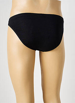 Slip stretch noir HOM homme