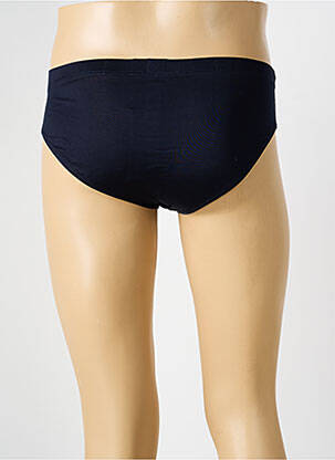 Slip stretch noir HOM homme