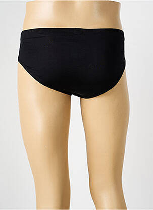 Slip stretch noir HOM homme