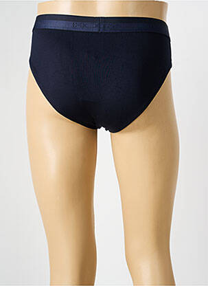Slip stretch noir HOM homme