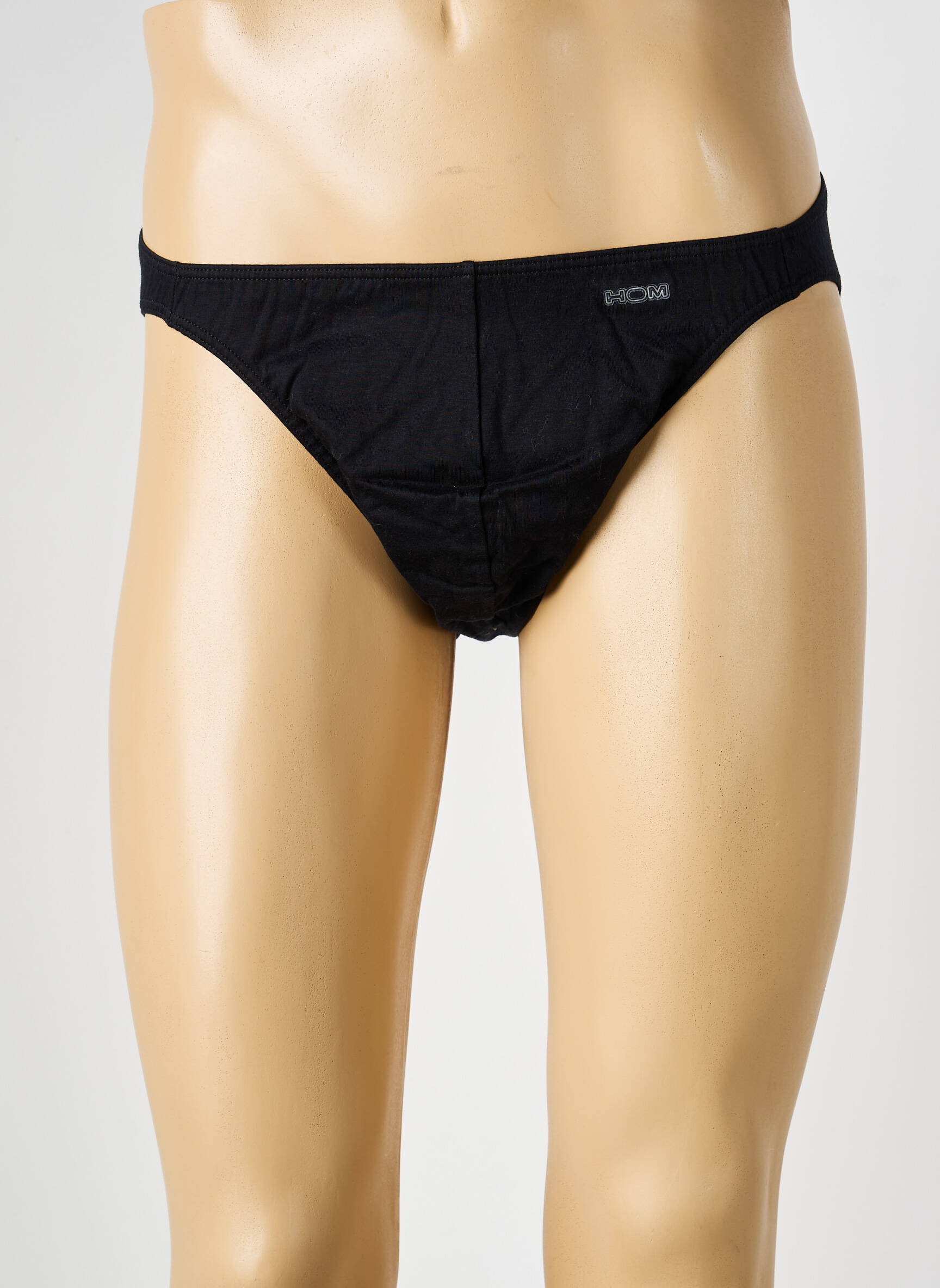 Slip stretch noir HOM homme