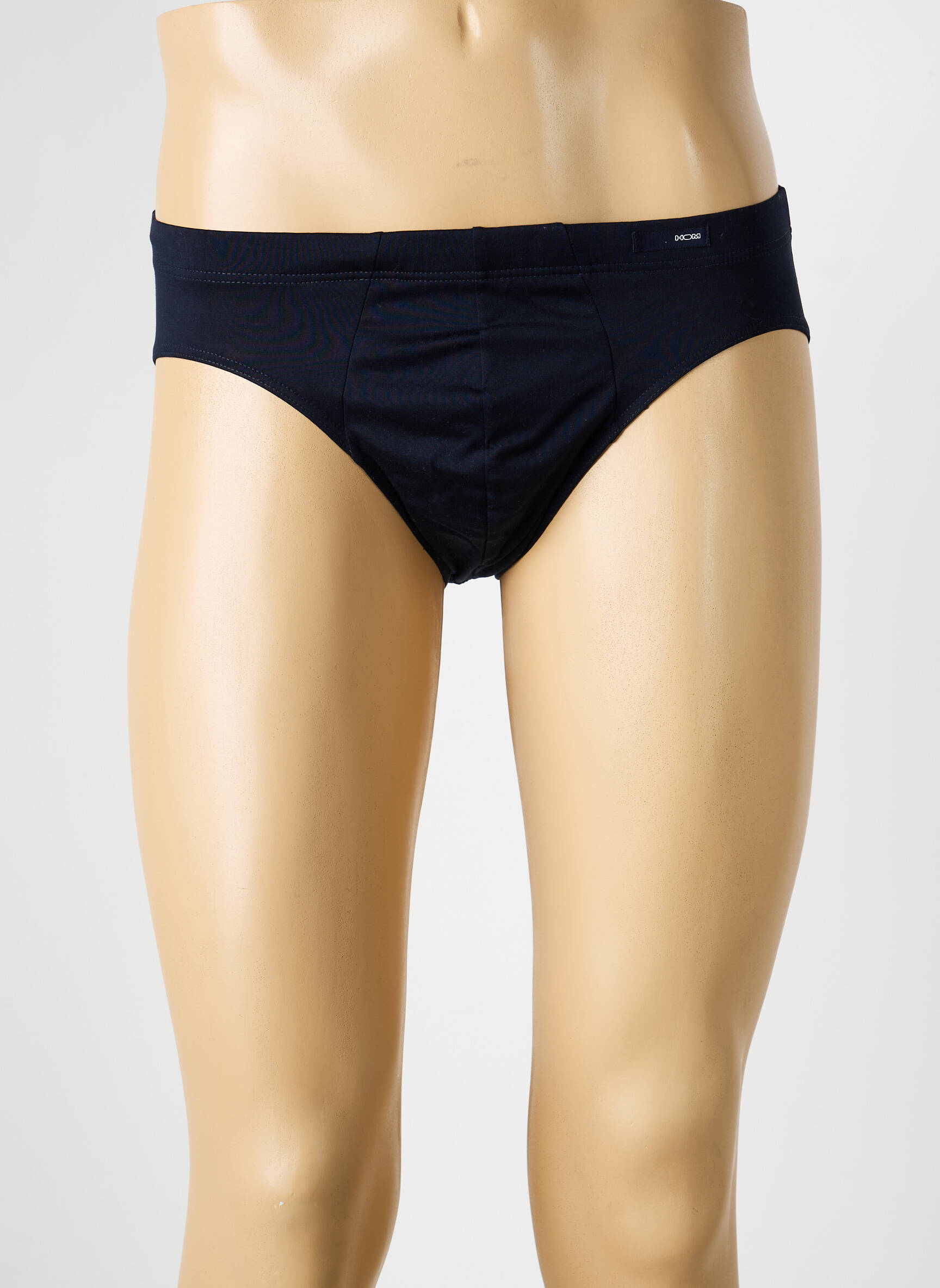 Slip stretch noir HOM homme