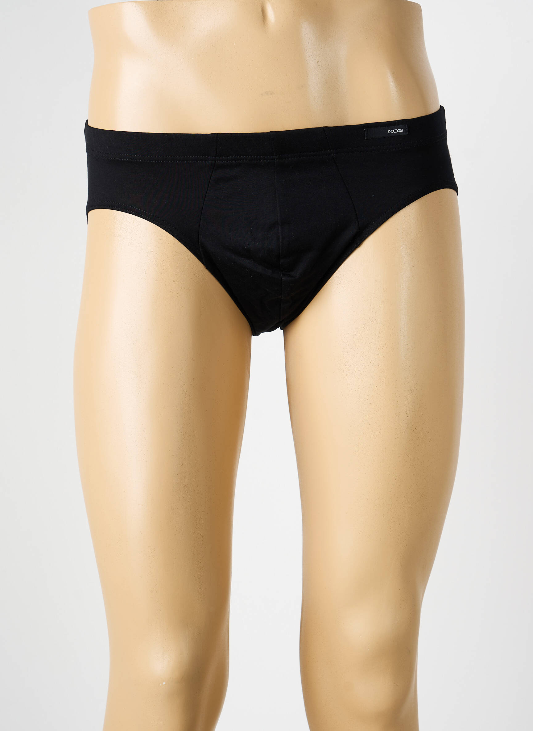Slip stretch noir HOM homme