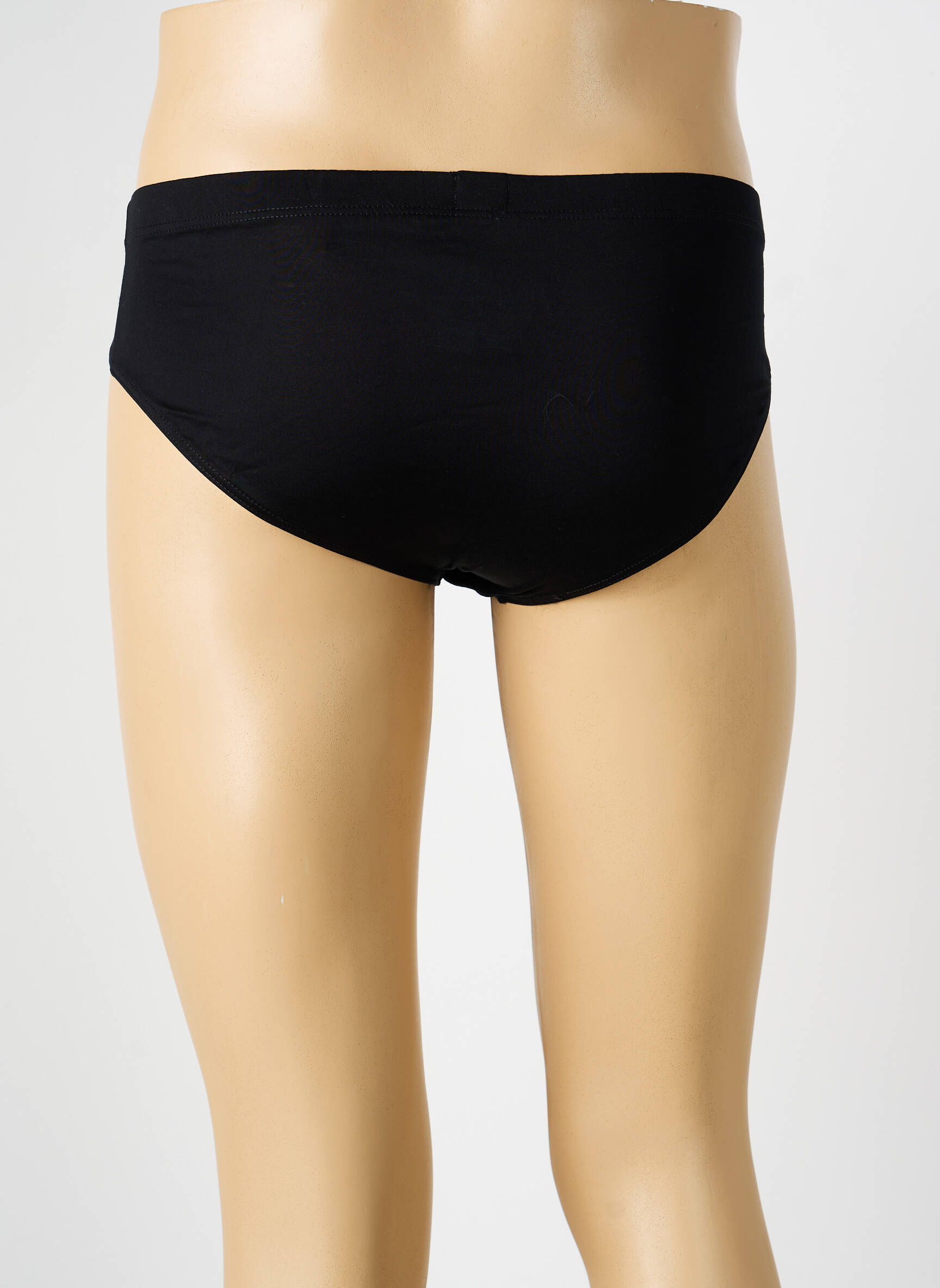 Slip stretch noir HOM homme