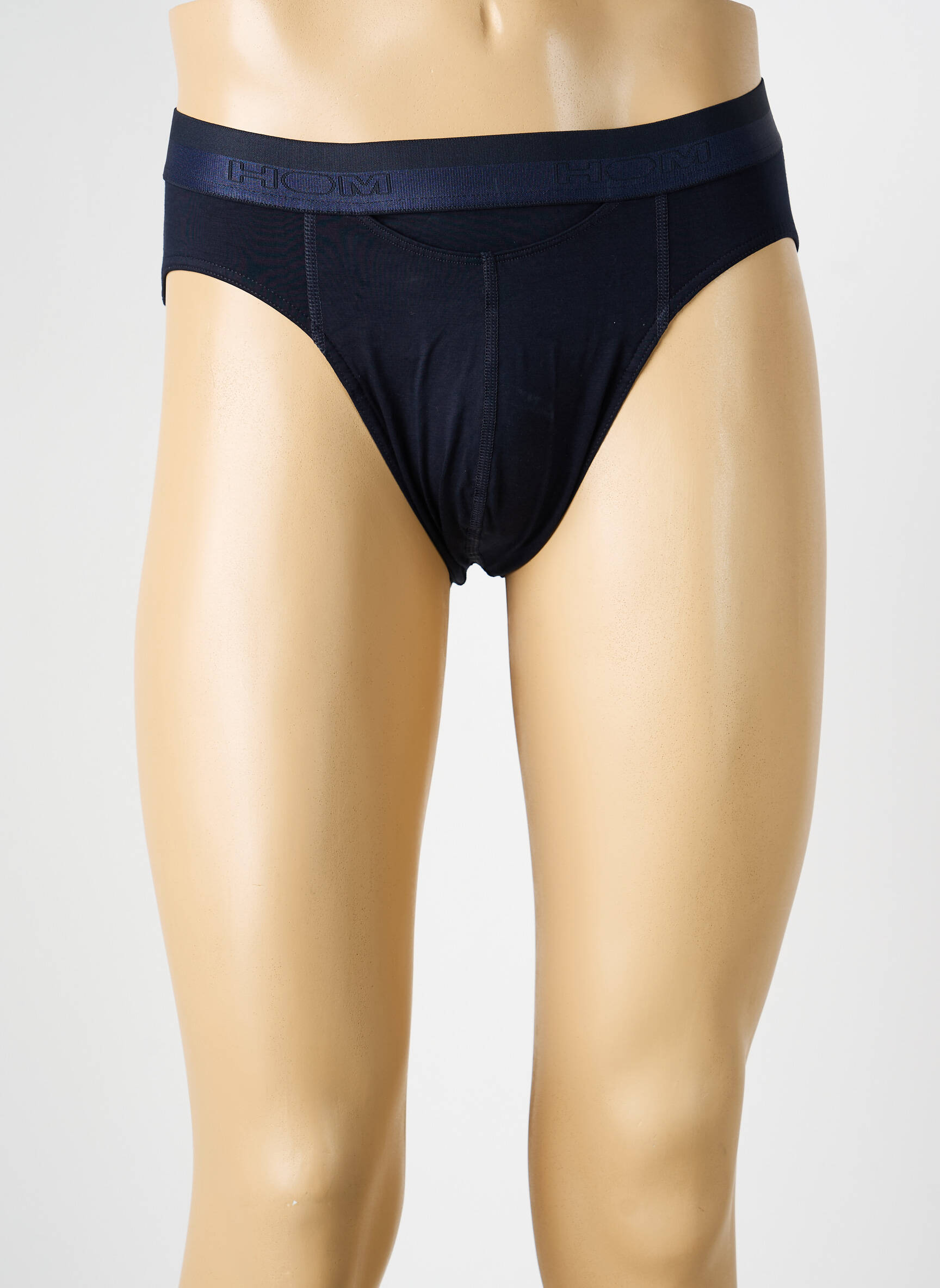 Slip stretch noir HOM homme