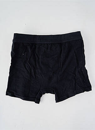 Boxer stretch noir EMINENCE homme