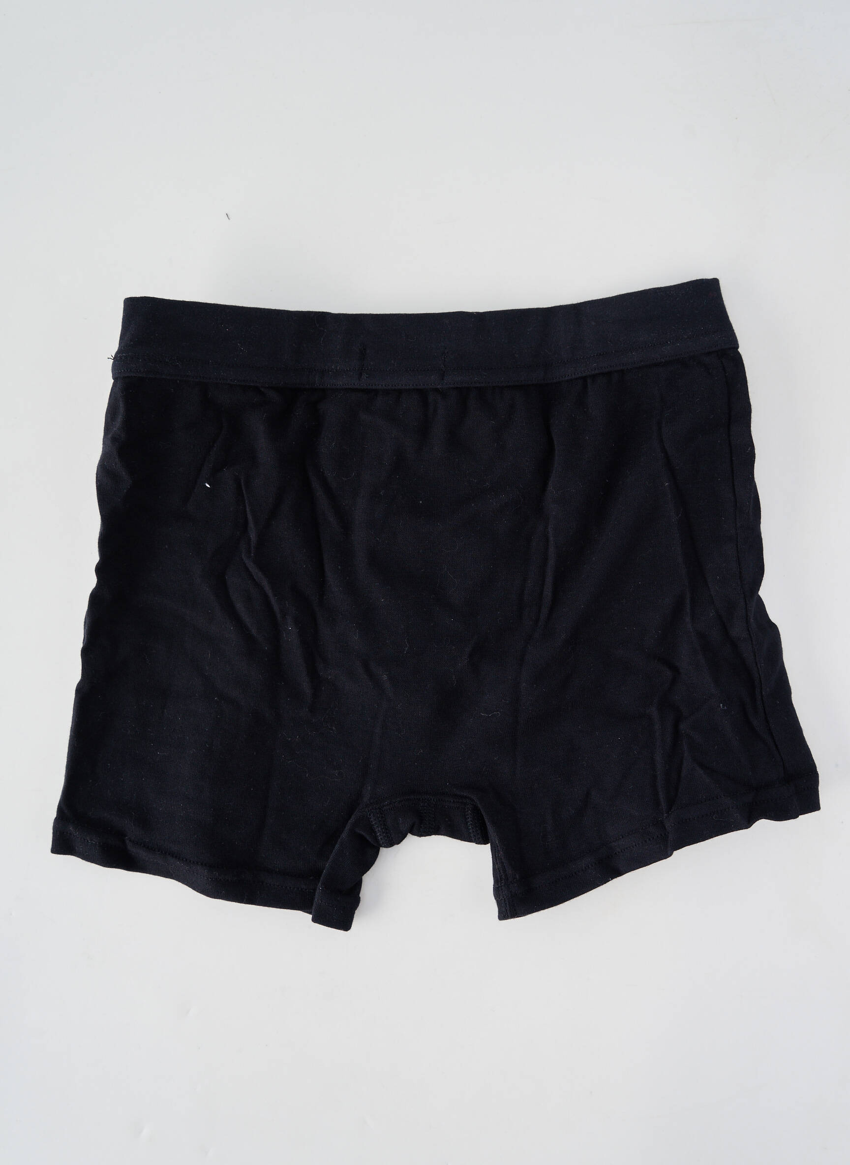 Boxer stretch noir EMINENCE homme