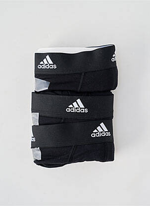 Slip stretch noir ADIDAS homme