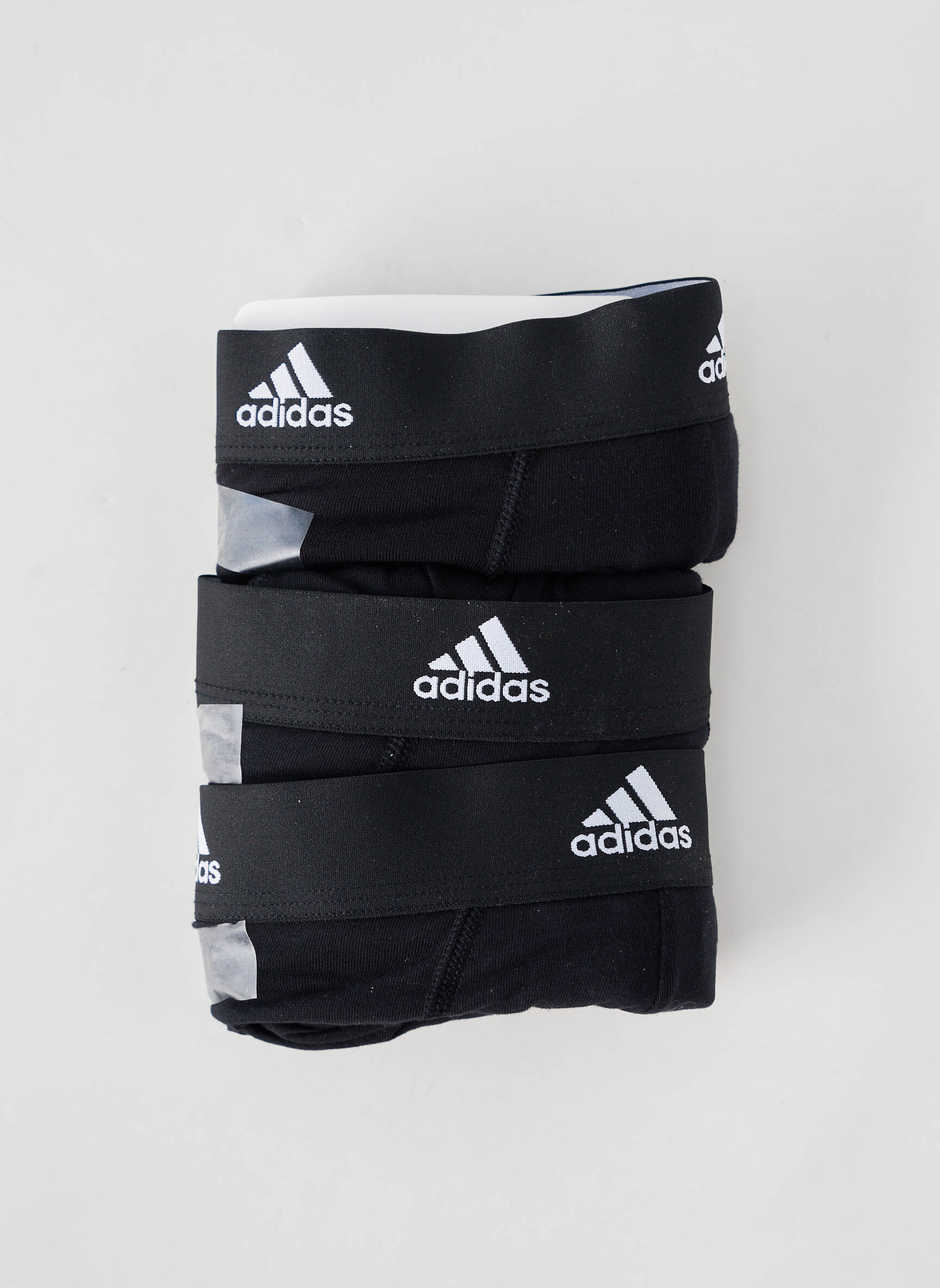 Slip stretch noir ADIDAS homme