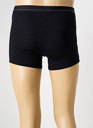Boxer stretch noir EMINENCE homme