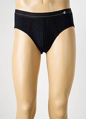 Slip stretch bleu EMINENCE homme