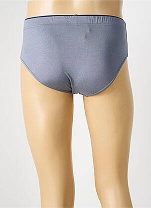 Slip stretch gris EMINENCE homme