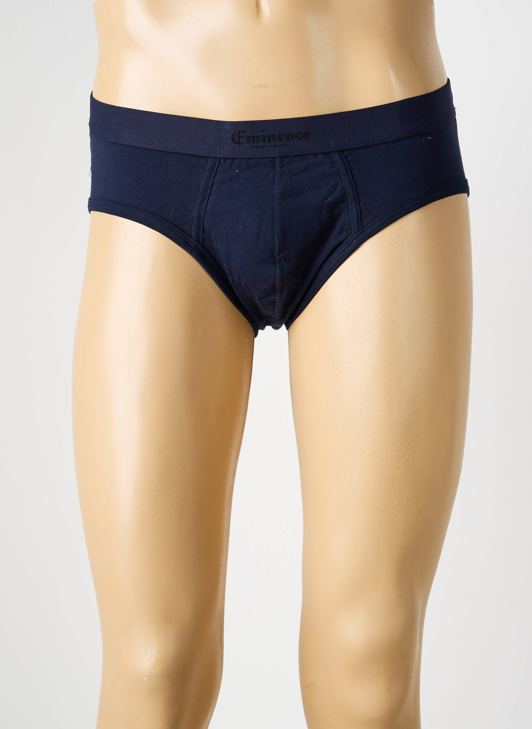 Slip stretch bleu EMINENCE homme