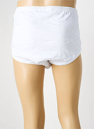 Boxer stretch blanc EMINENCE homme