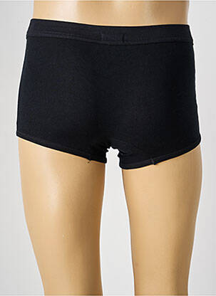 Boxer stretch noir EMINENCE homme