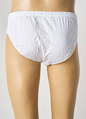 Slip stretch blanc EMINENCE homme